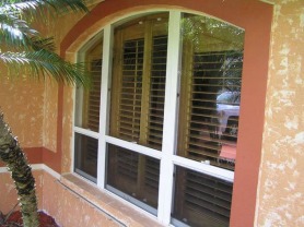 Project:  Windows replaced with impact resistant windows - Fort Myers, FL