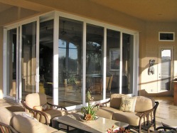 Corner-Meet Impact Resistant Sliding Glass Doors - Bonita Springs, FL