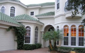 Project:  All windows and doors replaced with impact resistant windows and doors - Bonita Springs, FL