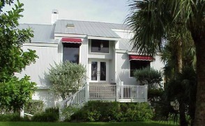 Project:  Replacement vinyl siding, replacement windows and doors - Bonita Springs, FL