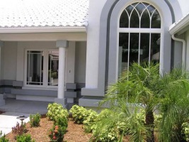 Project:  Replacement impact resistant windows - Fort Myers, FL